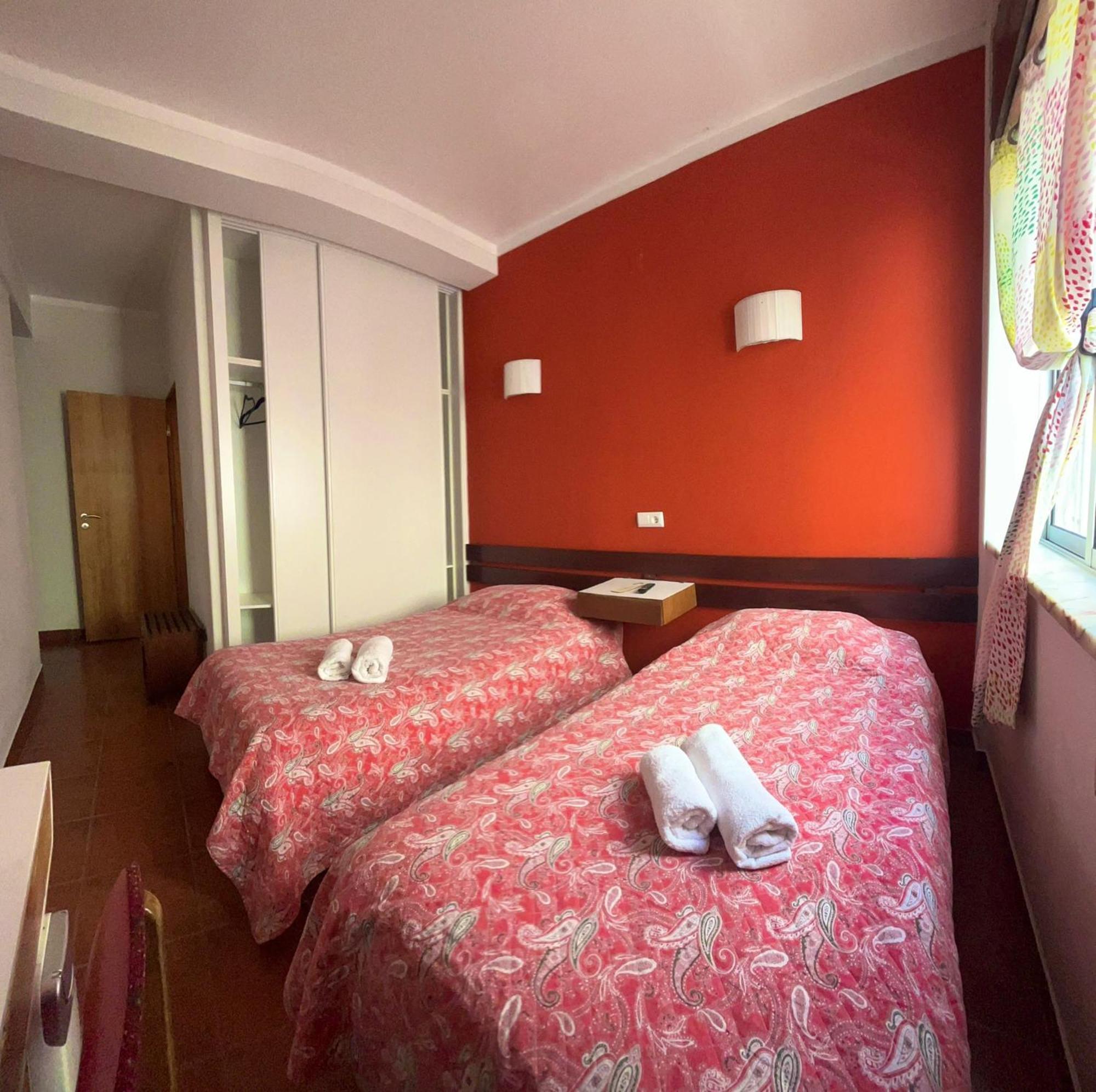 Residencia Aviz Hotell Peniche Eksteriør bilde