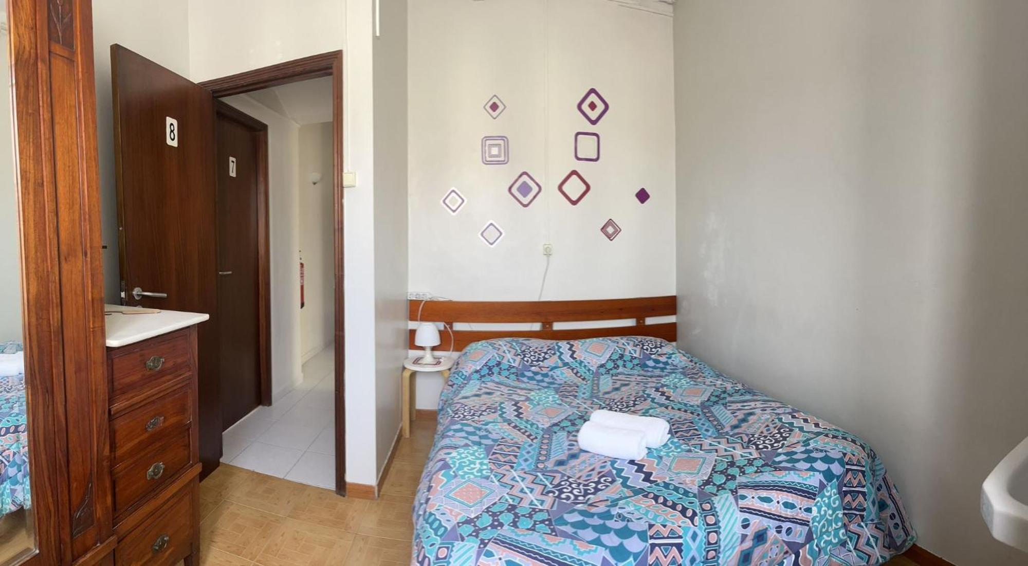 Residencia Aviz Hotell Peniche Eksteriør bilde