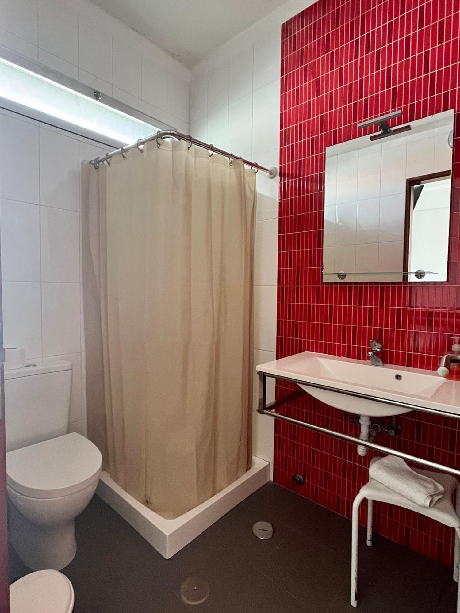 Residencia Aviz Hotell Peniche Eksteriør bilde