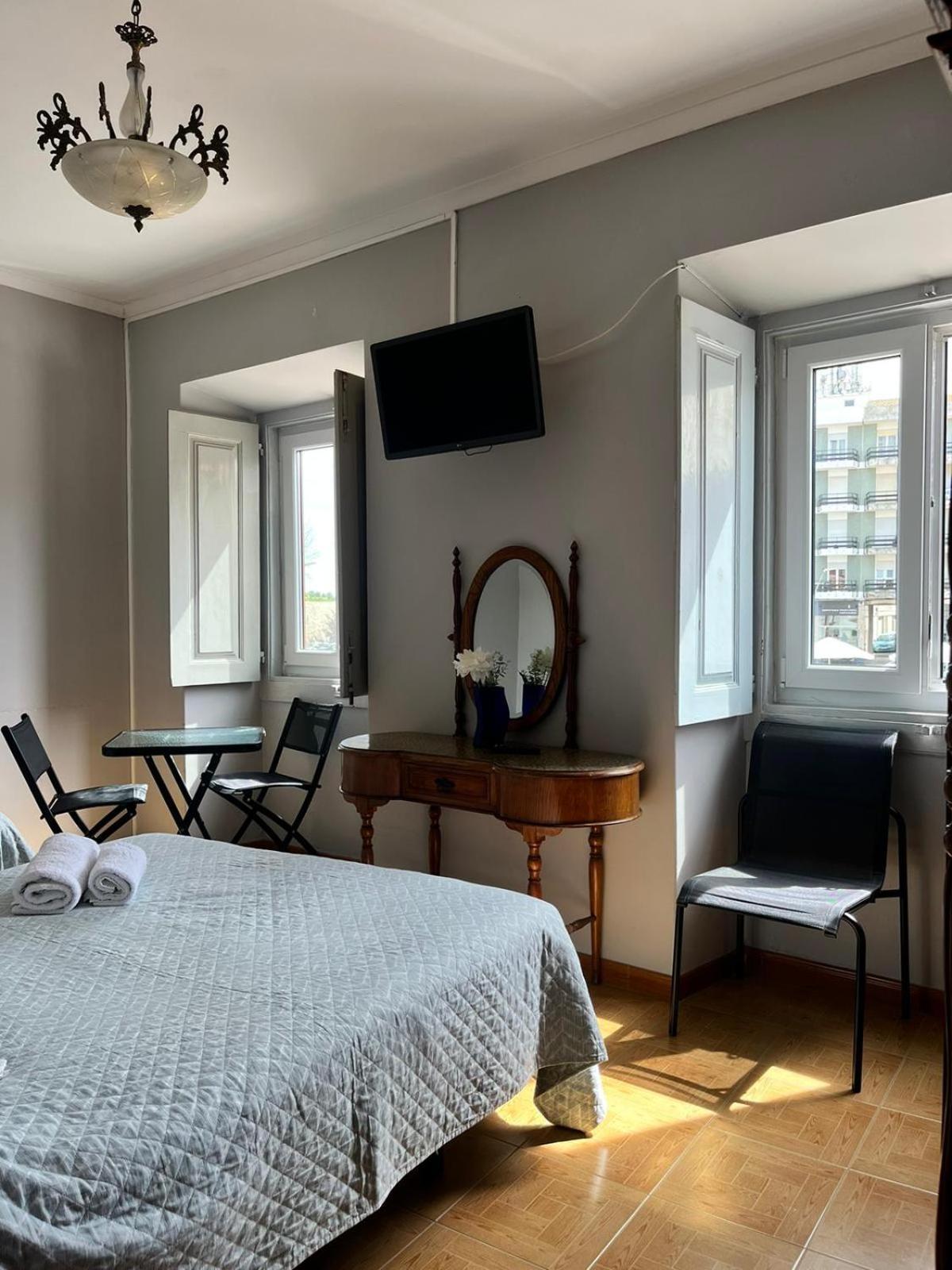 Residencia Aviz Hotell Peniche Eksteriør bilde