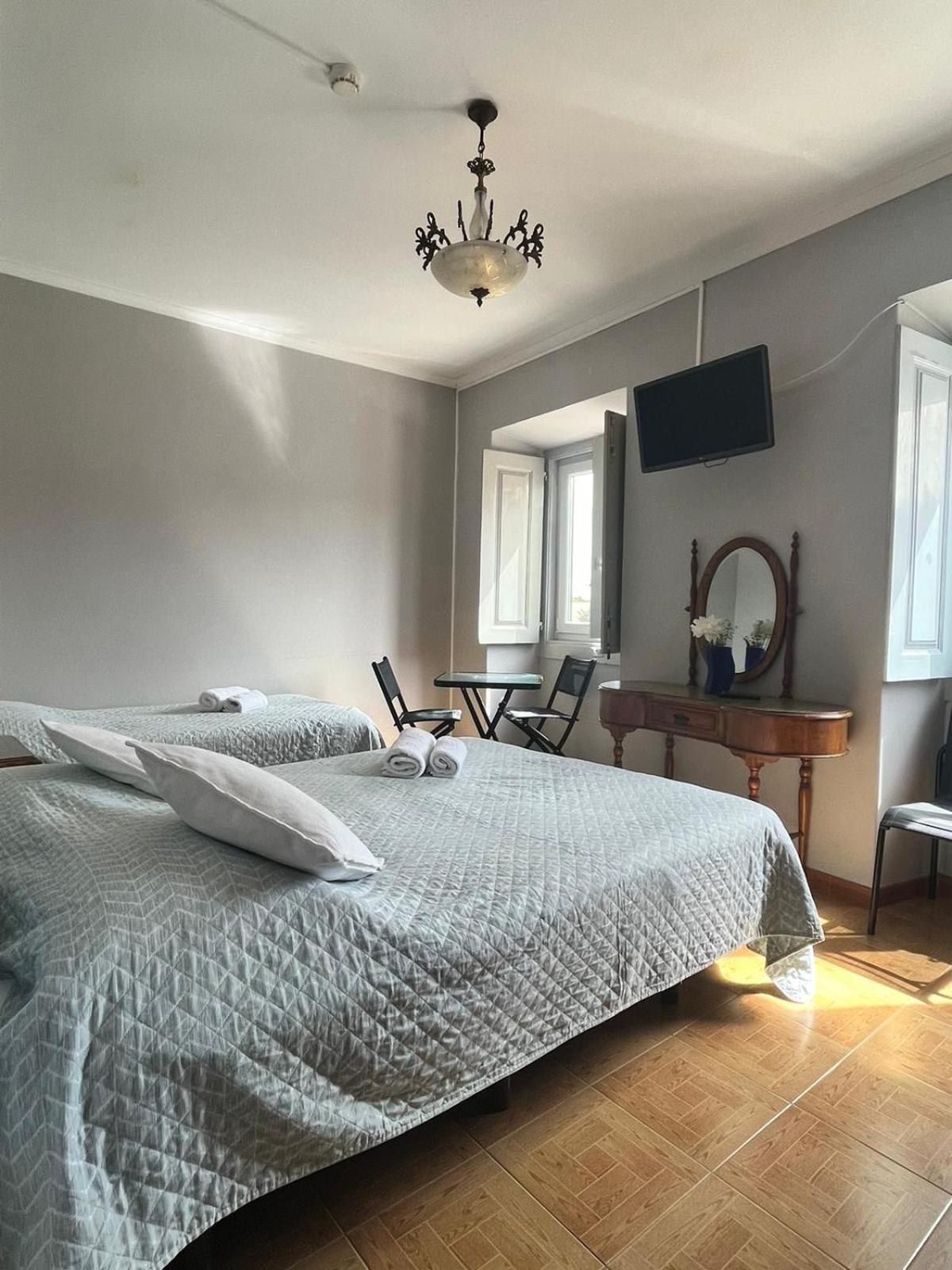 Residencia Aviz Hotell Peniche Eksteriør bilde