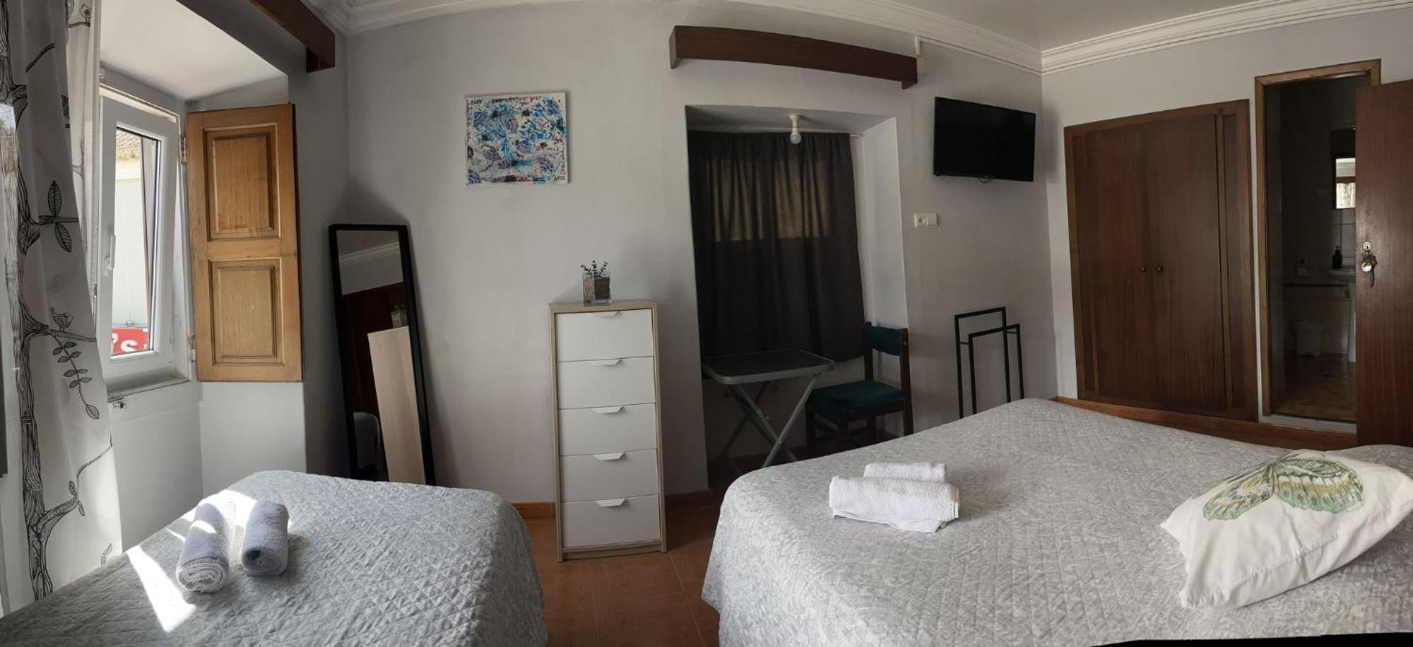 Residencia Aviz Hotell Peniche Eksteriør bilde