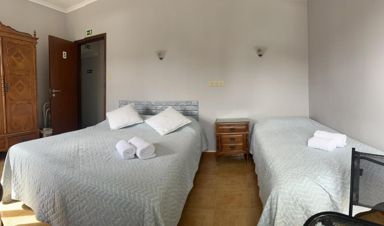 Residencia Aviz Hotell Peniche Eksteriør bilde