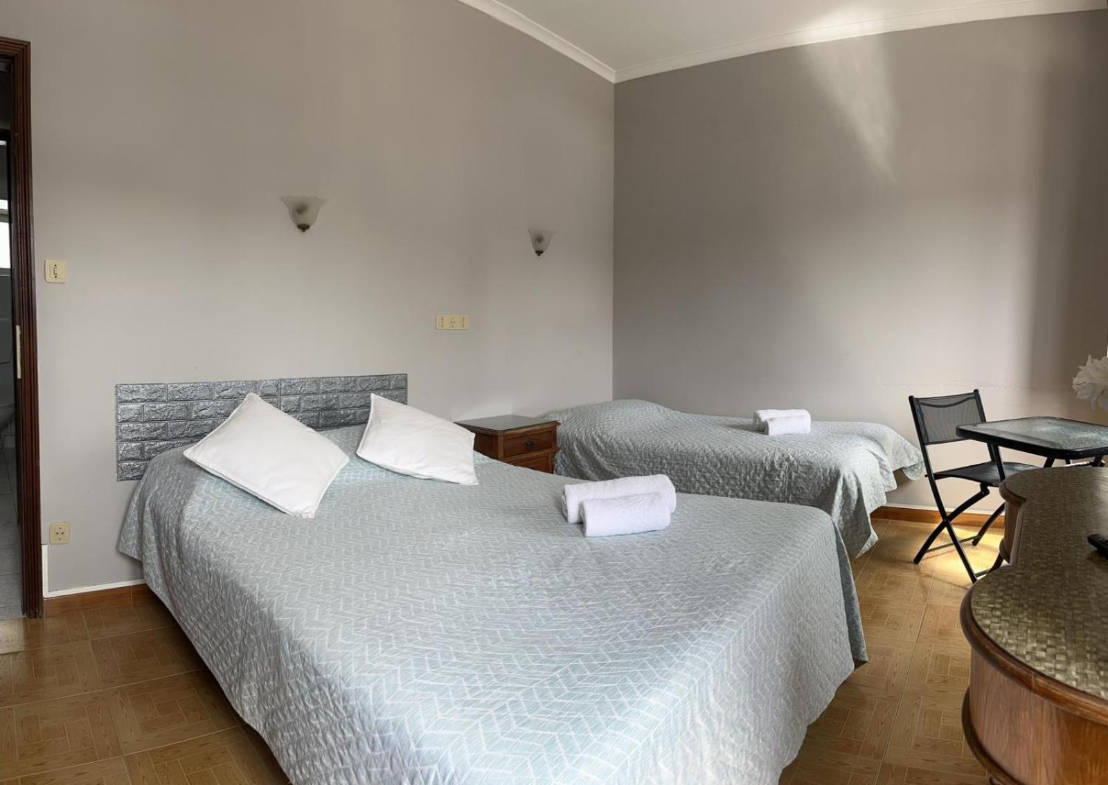 Residencia Aviz Hotell Peniche Eksteriør bilde