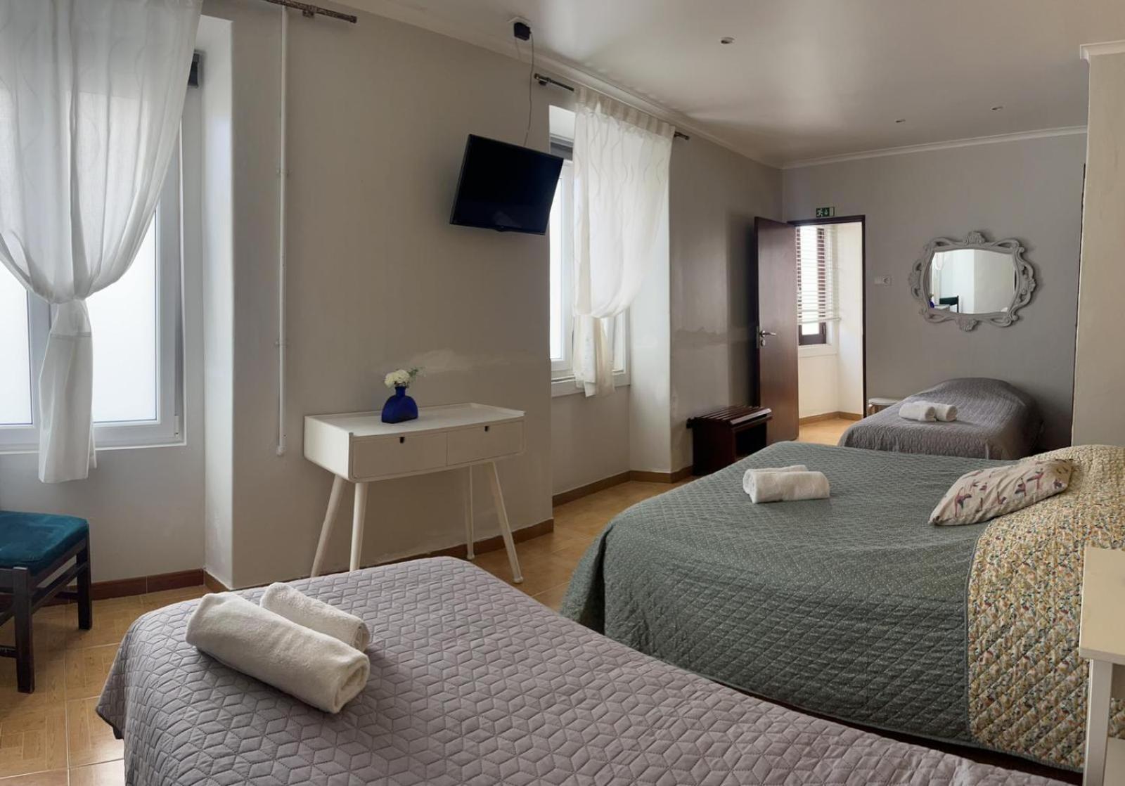 Residencia Aviz Hotell Peniche Eksteriør bilde
