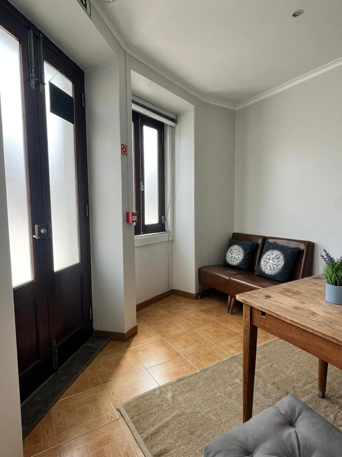 Residencia Aviz Hotell Peniche Rom bilde