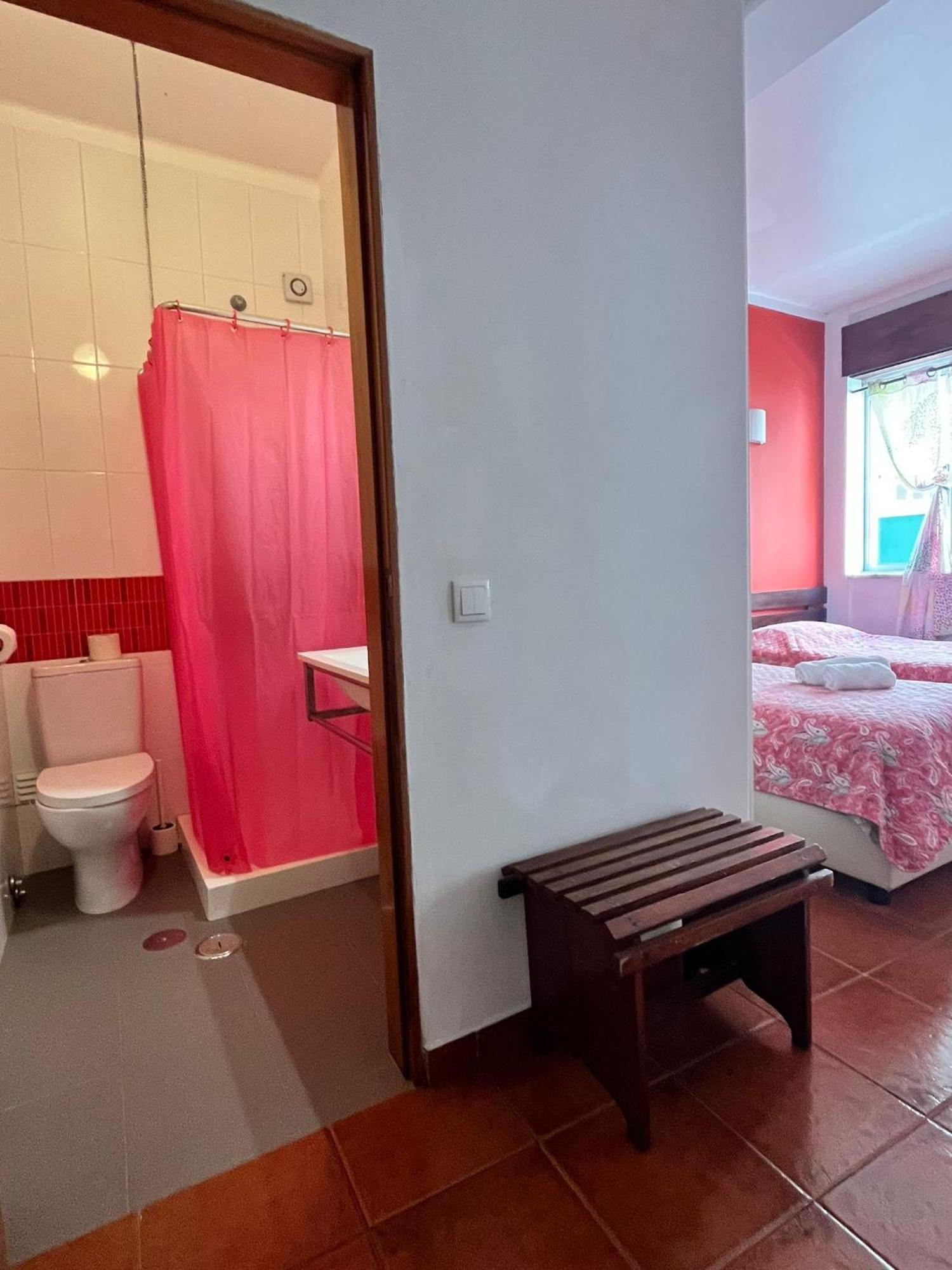 Residencia Aviz Hotell Peniche Rom bilde