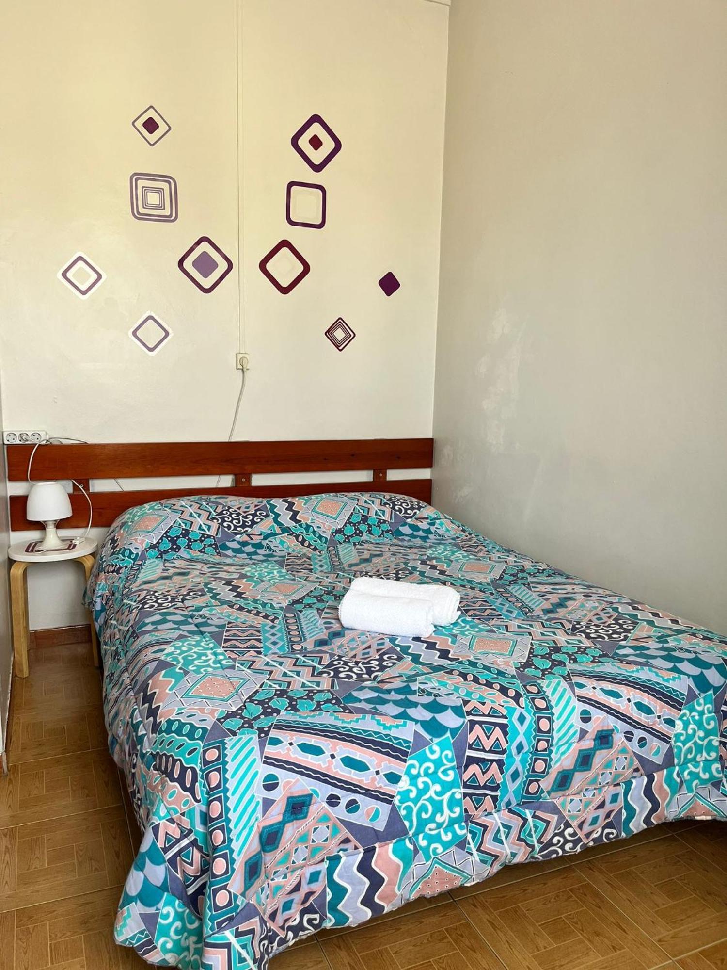 Residencia Aviz Hotell Peniche Rom bilde