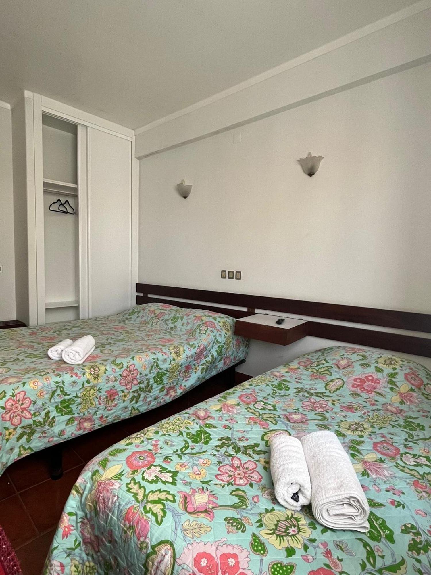 Residencia Aviz Hotell Peniche Rom bilde