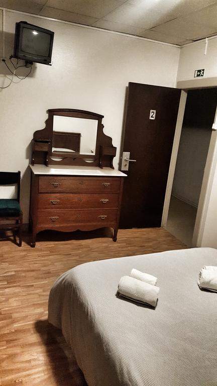 Residencia Aviz Hotell Peniche Eksteriør bilde