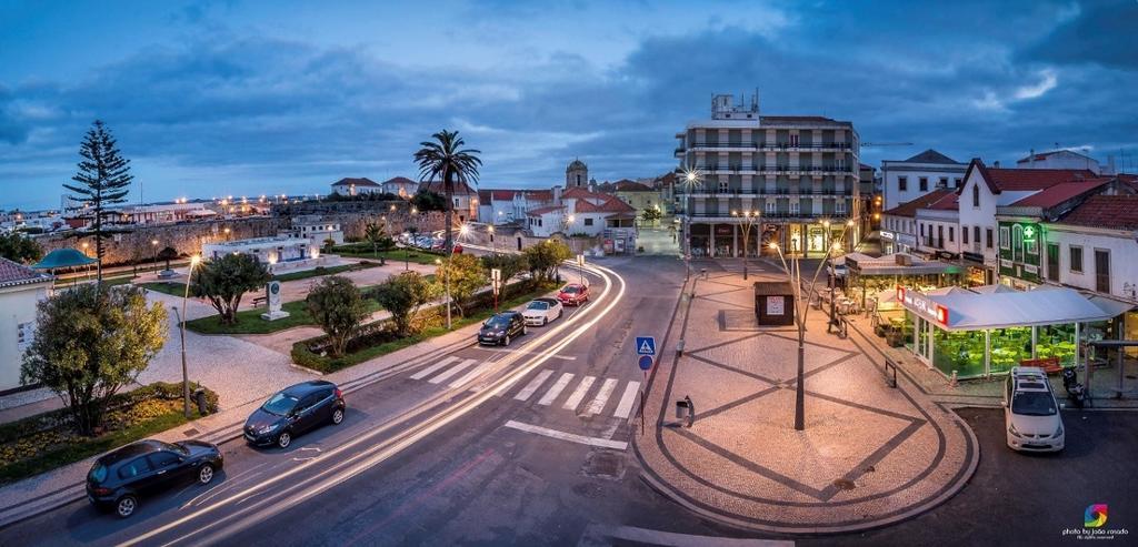 Residencia Aviz Hotell Peniche Eksteriør bilde
