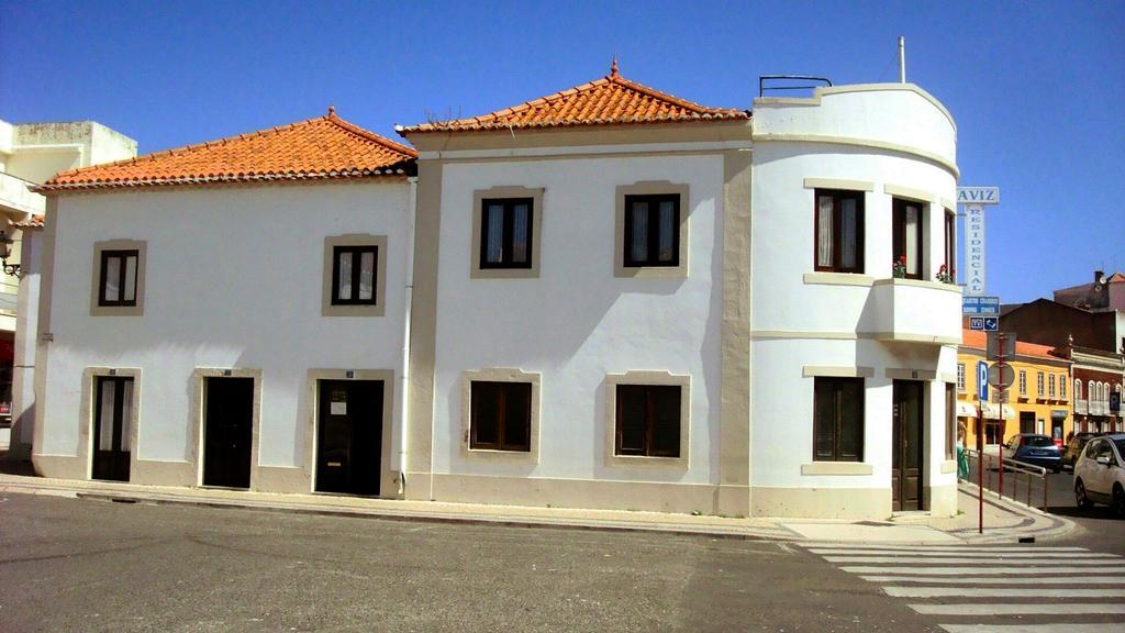 Residencia Aviz Hotell Peniche Eksteriør bilde